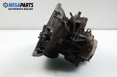  for Daewoo Nubira 1.6 16V, 106 hp, sedan, 1999