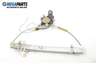 Macara electrică geam pentru Daewoo Nubira 1.6 16V, 106 cp, sedan, 1998, poziție: dreaptă - fața