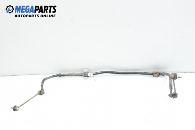 Sway bar for Volkswagen Polo (9N/9N3) 1.2 12V, 64 hp, 2001, position: front