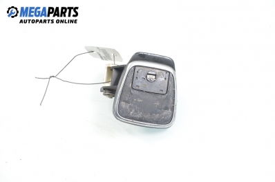 Boot lid key lock for Peugeot 406 2.0 16V, 132 hp, sedan, 1996