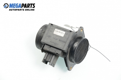 Air mass flow meter for BMW 5 (E39) 2.5 TDS, 143 hp, station wagon automatic, 1997 № Pierburg 7.22184.50.0