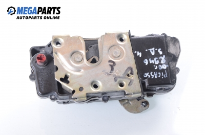 Schloss for Citroen Xsara Picasso 2.0 HDI, 90 hp, 2000, position: rechts, rückseite