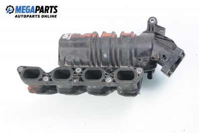 Intake manifold for Toyota Corolla (E120; E130) 1.6 VVT-i, 110 hp, hatchback, 5 doors, 2007