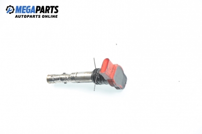 Zündspule for Audi A4 (B6) 2.0, 130 hp, combi automatic, 2002