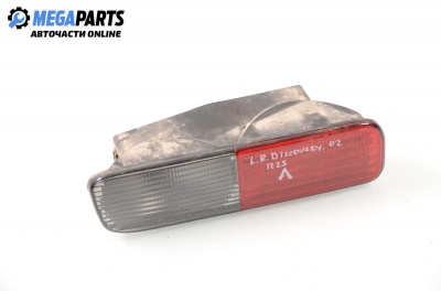 Bumper tail light for Land Rover Discovery II (L318) (1998-2004) 4.0 automatic, position: left