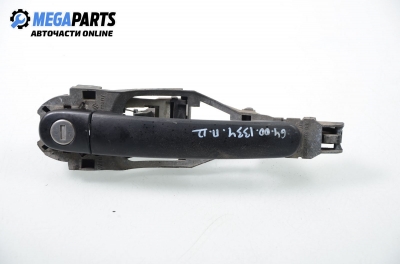 Außengriff for Volkswagen Golf IV 2.0, 115 hp, combi automatic, 2000, position: rechts, vorderseite