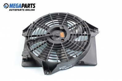 Radiator fan for Hyundai Matrix 1.5 CRDi, 110 hp, 2005