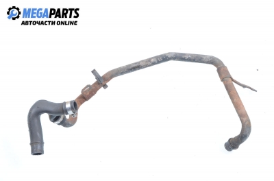 Water pipe for Volkswagen Vento (1991-1998) 1.8, sedan