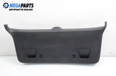 Boot lid plastic cover for Volkswagen Passat (B6) (2005-2010) 2.0, station wagon, position: rear
