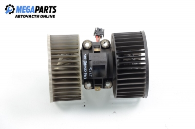 Heating blower for BMW 3 (E46) 2.5, 170 hp, coupe automatic, 2000