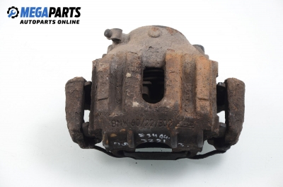 Caliper for BMW 5 (E34) 2.0 24V, 150 hp, station wagon, 1994, position: front - right