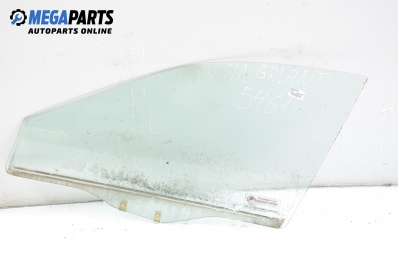 Window for Mitsubishi Galant VIII 2.5 24V, 163 hp, station wagon automatic, 1997, position: front - left