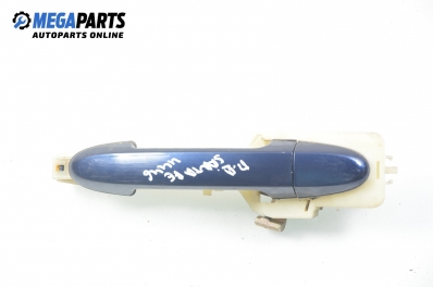 Mâner exterior pentru Hyundai Santa Fe 2.2 CRDi, 150 cp, 2006, poziție: dreaptă - fața