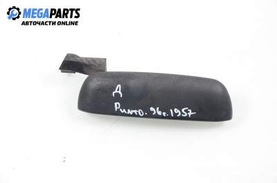 Mâner exterior pentru Fiat Punto 1.1, 54 cp, 3 uși, 1996, poziție: dreapte