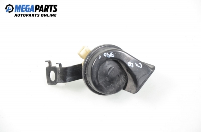 Horn for Citroen C4 1.4 16V, 88 hp, coupe, 2006