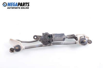 Motor scheibenwischer, vorne for Nissan Micra (K12) 1.2 16V, 80 hp, hecktür, 2003