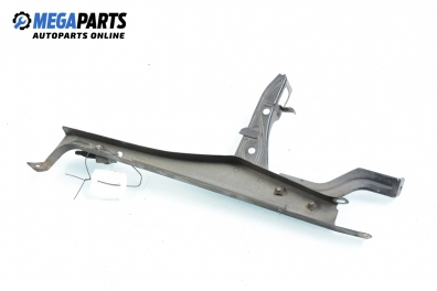 Steel beam for Toyota Avensis 2.0 D-4D, 116 hp, sedan, 2004