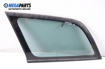 Vent window for Toyota Avensis 2.0 TD, 90 hp, station wagon, 2000, position: rear - left