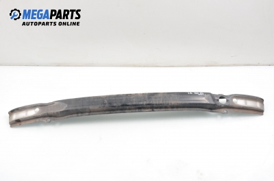 Bumper support brace impact bar for BMW 5 (E60, E61) 3.0 d, 218 hp, sedan automatic, 2004, position: rear