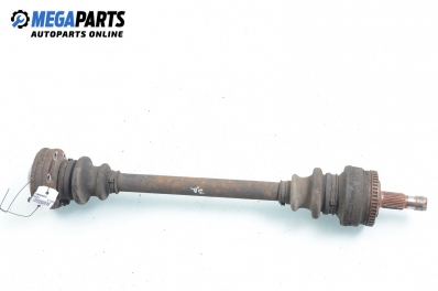 Driveshaft for Mercedes-Benz S-Class W220 3.2 CDI, 197 hp automatic, 2000, position: right