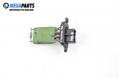 Blower motor resistor for Fiat Punto 1.1, 54 hp, 3 doors, 1996