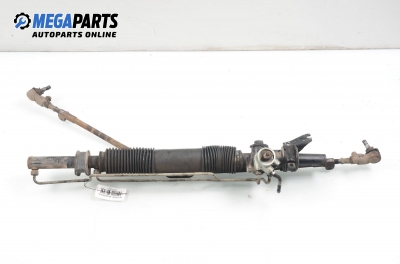 Hydraulic steering rack for Saab 9-3 2.2 TiD, 125 hp, hatchback, 5 doors, 2000