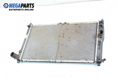 Water radiator for Daewoo Nubira 1.6 16V, 106 hp, station wagon, 1999