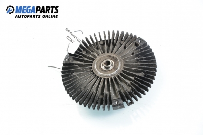 Fan clutch for Mercedes-Benz Sprinter 2.3 D, 82 hp, truck, 1996