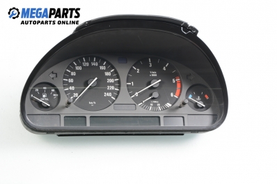 Instrument cluster for BMW 7 (E38) 2.5 TDS, 143 hp, sedan automatic, 1997
