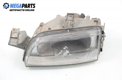 Headlight for Fiat Punto 1.7 TD, 63 hp, hatchback, 5 doors, 1999, position: left