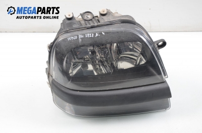 Headlight for Fiat Doblo 1.9 D, 63 hp, truck, 2001, position: right