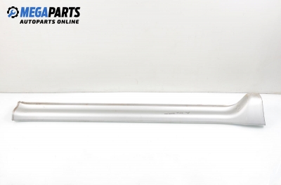 Side skirt for Mitsubishi Pajero III 3.2 Di-D, 160 hp, 2002, position: right