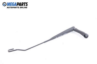 Wischerarm frontscheibe for Nissan Micra (K12) 1.2 16V, 80 hp, hecktür, 2003, position: rechts