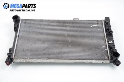 Water radiator for Mercedes-Benz CLK-Class 209 (C/A) (2002-2009) 2.7, coupe automatic