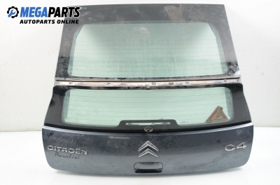 Boot lid for Citroen C4 1.4 16V, 88 hp, coupe, 2006
