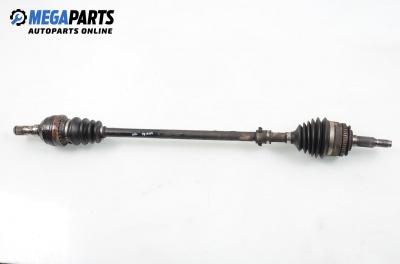 Driveshaft for Daewoo Nubira 1.6 16V, 106 hp, sedan, 1999, position: right