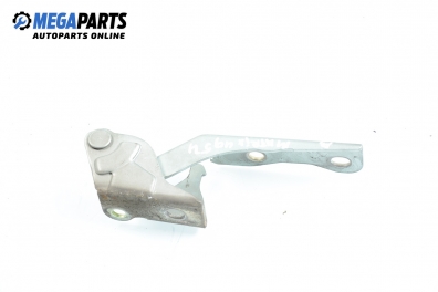 Bonnet hinge for Hyundai Matrix 1.5 CRDi, 110 hp, 2005, position: right