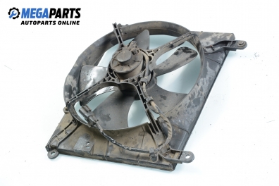 Radiator fan for Daewoo Nubira 1.6 16V, 106 hp, station wagon, 1999
