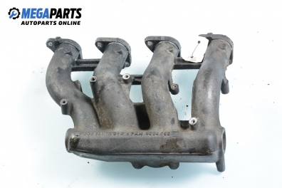 Intake manifold for Mercedes-Benz Sprinter 2.3 D, 82 hp, truck, 1996