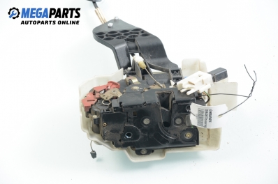 Schloss for Volkswagen Touareg 5.0 TDI, 313 hp automatic, 2003, position: links, vorderseite