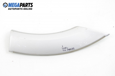 Fender arch for Mitsubishi Pajero 3.2 Di-D, 160 hp, 5 doors, 2002, position: rear - right