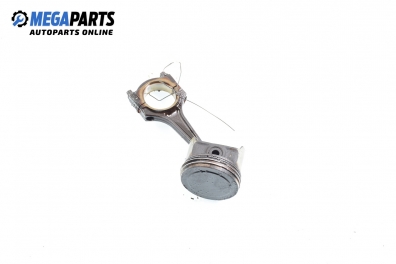 Piston with rod for Opel Astra G 1.4 16V, 90 hp, hatchback, 5 doors, 1999