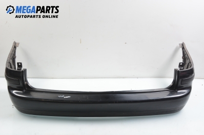 Rear bumper for Volkswagen Sharan 2.0, 115 hp, 2001, position: rear