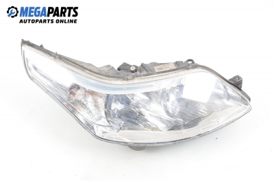 Headlight for Citroen C4 1.4 16V, 88 hp, coupe, 2006, position: right