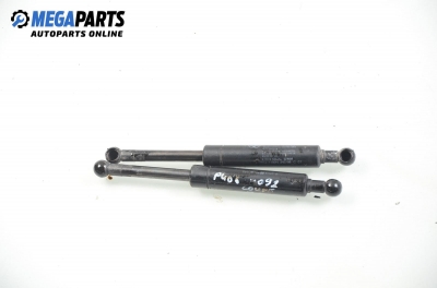 Bonnet damper for Peugeot 406 2.0 16V, 132 hp, coupe, 1998