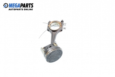 Piston with rod for Opel Astra G 1.4 16V, 90 hp, hatchback, 5 doors, 1999