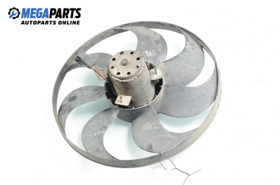 Radiator fan for Volkswagen Polo (6N/6N2) 1.4, 60 hp, 3 doors, 1999