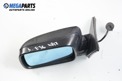 Oglindă pentru BMW 3 (E36) 1.6, 100 cp, sedan, 1992, poziție: stânga