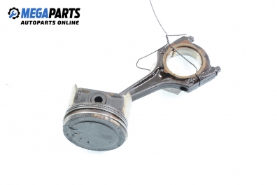 Piston with rod for Opel Astra G 1.4 16V, 90 hp, hatchback, 5 doors, 1999