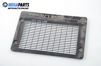 Engine cover for Toyota RAV4 (XA20) 2.0 D-4D, 115 hp, 2003